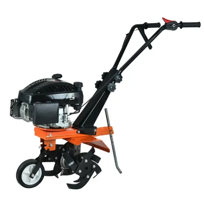 Multi-purpose Handheld Micro Diesel Power Tiller Plow Cultivator (2.2HP)