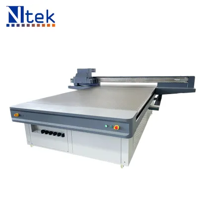 Large Format UV Digital Printer - UV Digital LED Printer