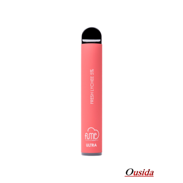 Fume Ultra Disposable 2500 Puffs E-cigar