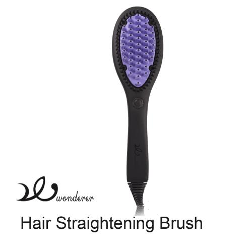 Straightening Brush New Design