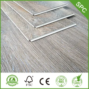 4.0 mm SPC vinilico piso