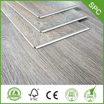 4.0 mm SPC vinilico piso
