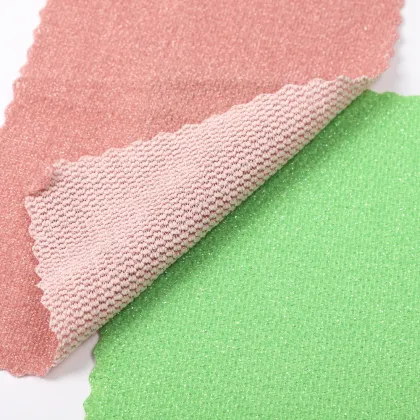 Microfiber kitchen cleaning wipes