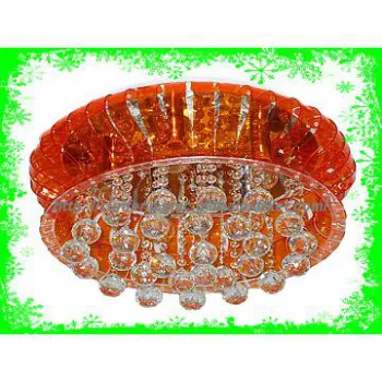 dia550*300mm acrylic lamp