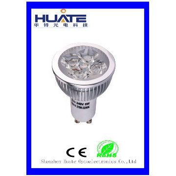 latest products spots indoors led light/ Aluminum spot factory price