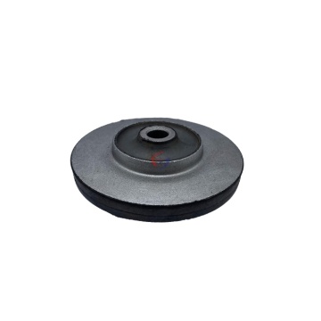 Kobelco SK75 Excavator Rubber Engine Mount - Engine Cushion
