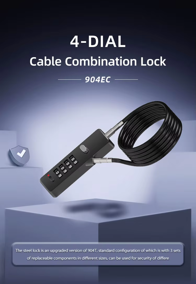 11 cable lock