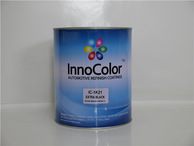 طلاء السيارات InnoColor 1K Basecoat Color Car Paint