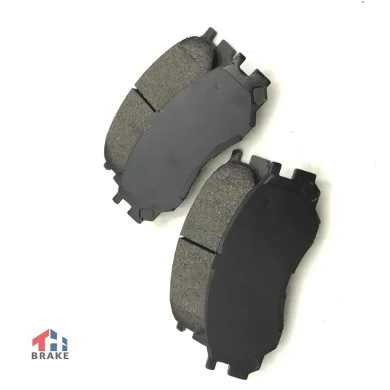  Semi Metallic Brake Pads Pastillas de Freno for Hyundai SP1047 - Price