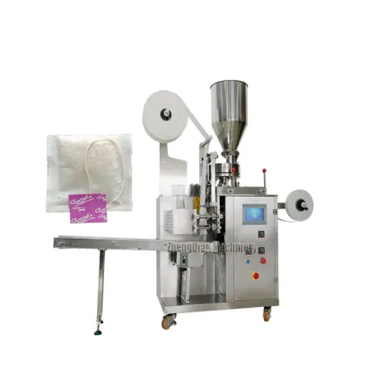 Tea Bag Multi-function Packaging Machines: Tea Filter Paper Bags Package Making Machine