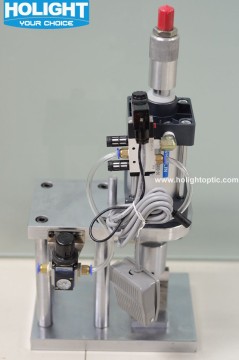 Fiber Optic Crimping Machine