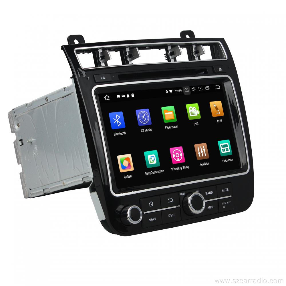 TOUAREG 2015-2016 android car dvd player