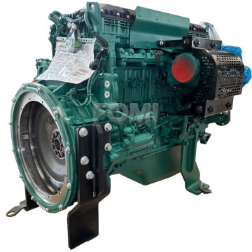 TAD850 Dizel Motor - Volvo Penta için Tam Motor Montajı