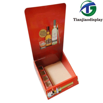 Portable Snow Foam Board Counter with Folding Design