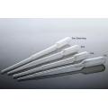 3ml Extra Long Pasteur Pipettes Sterile