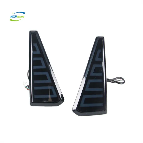 High Quality NOAH VOXY 80 Series Toyota LED Tail Light Kit for 2016-2019 Models - VOX-B002