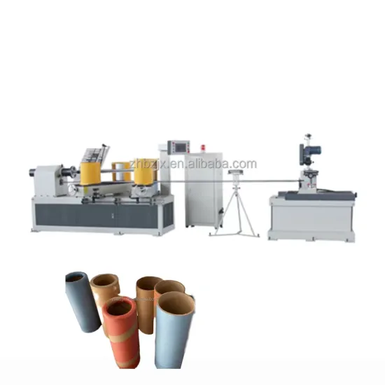 ZHENHUA-TSGJ Automatic Paper Tube Core Cutter