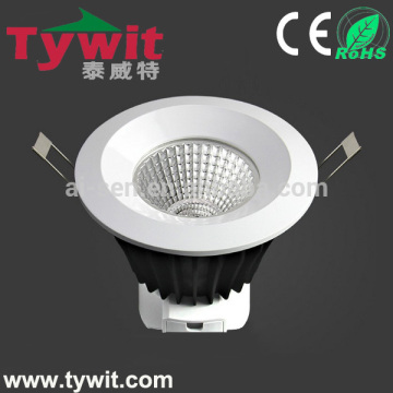 8w,12W,18W LED commercial downlights with 3 years warranty