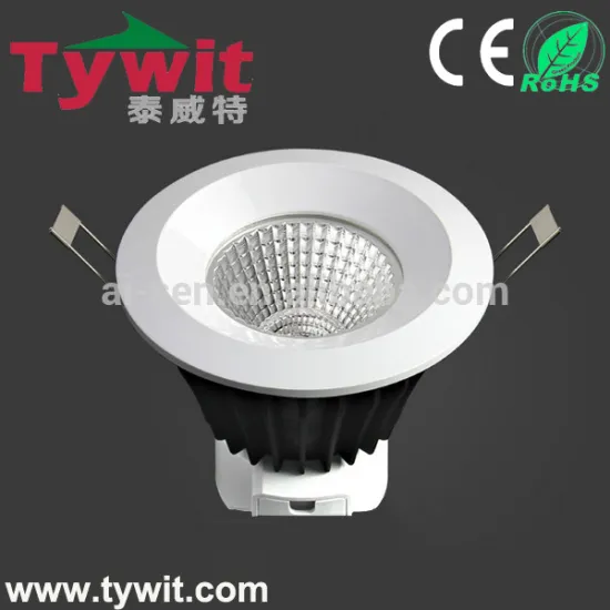 5w 3years waranty led ceiling downlights