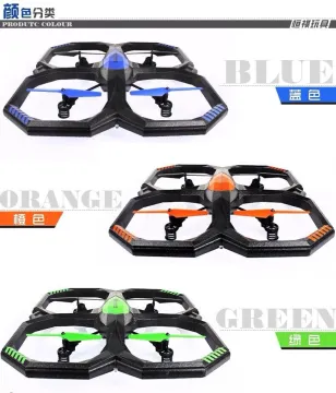 360 Degrees Rolling Newest 2.4Ghz RC Drone