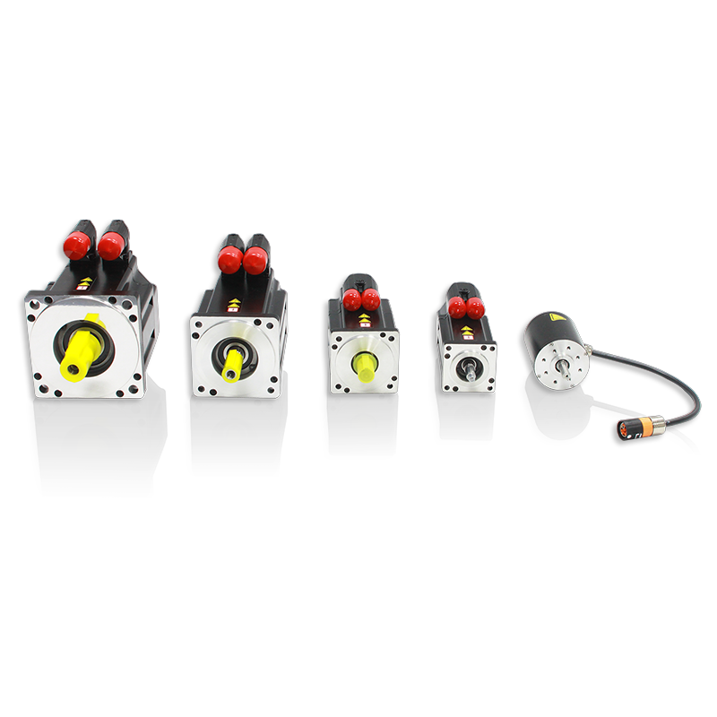 Động cơ servo servo điện áp điện áp thấp