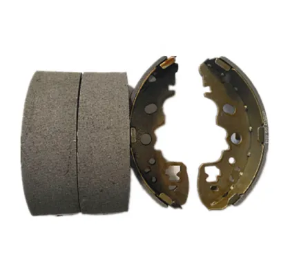 High Performance Brake Shoes K6664 - Best Material for Cars