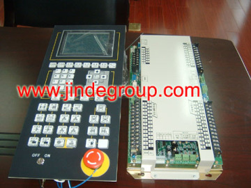 injection molding machine computer CPU 5 inch screen cotroller