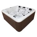 Outdoor Whirlpool Luxury 5 Person Hot Tub