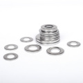 DIN standard stainless steel flat washer