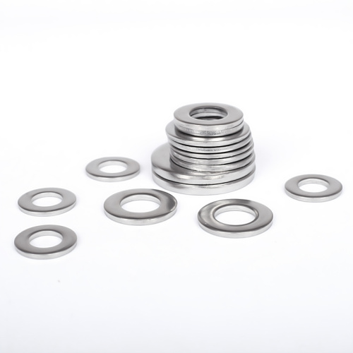 Din125 Flat Stainless Steel Shim Washers