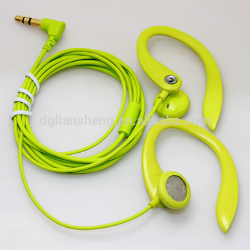 2015 factory cheapest headset for sports promotional gifts