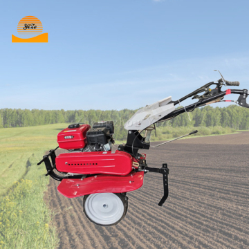 Piccoli strumenti agricoli: aratri, coltivatori e coltivatori per attrezzature agricole