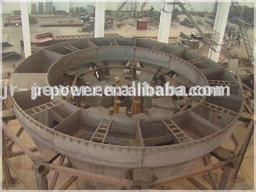 Circular Cooler for Sinter Plant