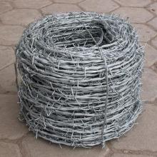 Galvanized Barbed Wire