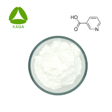 Complementos alimenticios del ácido nicotínico de la niacina del polvo de la vitamina B3