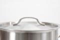 Potão de sopa de cozinha de aço inoxidável clássico