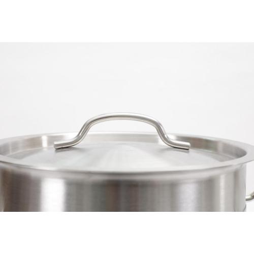 Stockpot en acier inoxydable multifonctionnel