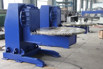 L-shape Welding Positioner/Welding Table 3D