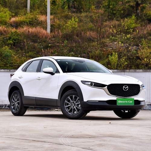 Small electric vehicle Mazda CX-30