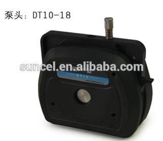 0.006-70mL/minute DT15 Peristaltic Pump Head