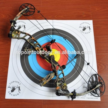 Topoint Archery Compound Bow T2,CAMO color,High-end