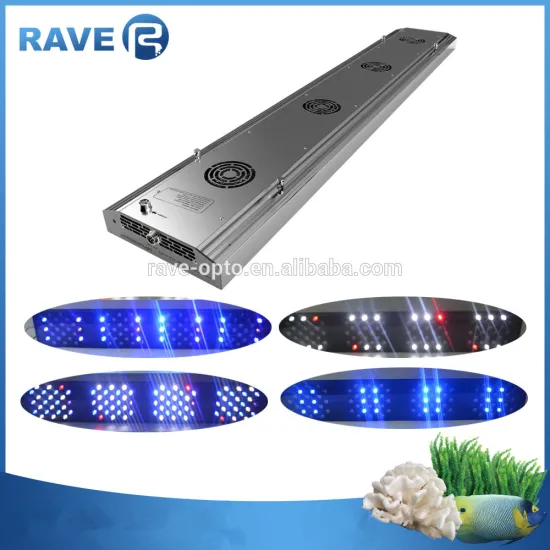 48" Marine Aquarium Used Led Aquarium Lights Intelligent