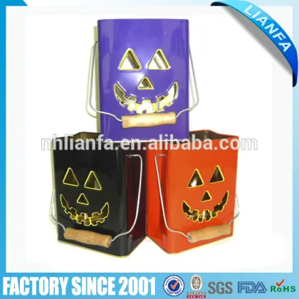Halloween Lantern/Candle Lantern