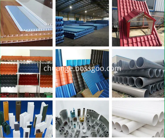 PVC Resin S1000/S700/S1300 Qilu