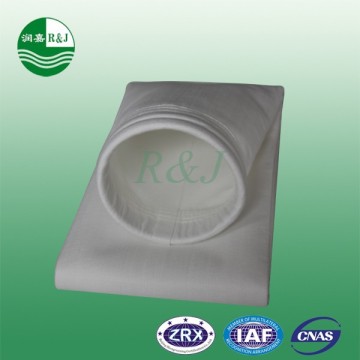 Polypropylene dust collector filter bags, pp dust filter bags