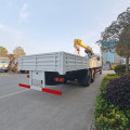 Dongfeng 6x4 10-Ton Truck-Mounted Crane