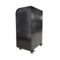 Steel Outdoor valet parking podium rental