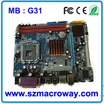 promotion motherboard factory price G31  G41 H55 H66 X58   945 845 865 P45 etc