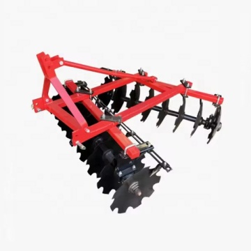 CE Certified Light Duty 1.5m Disc Harrow for Tractors