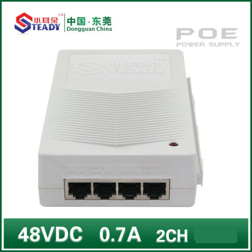 48V DC 0.7A POE Power Supply